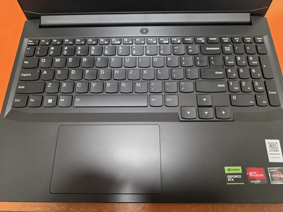 Laptop Lenovo IdeaPad Gaming 3 15ACH6 15.6"
