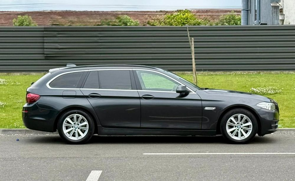 Bmw 520 F11 face-lift X-drive