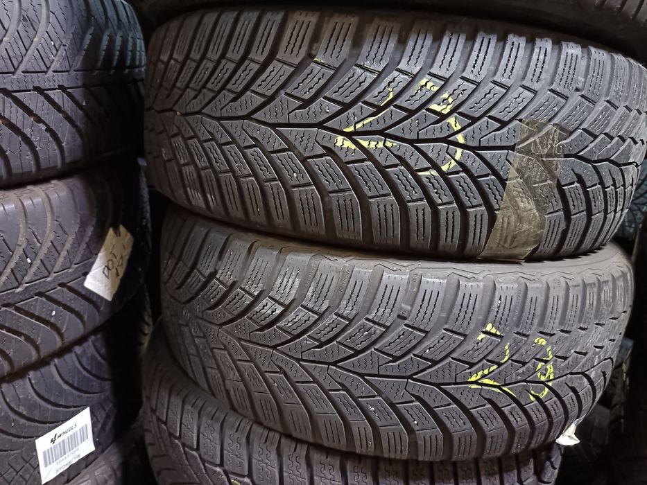 Anvelope MS iarna 205 55 16 continental 2023 +5mm