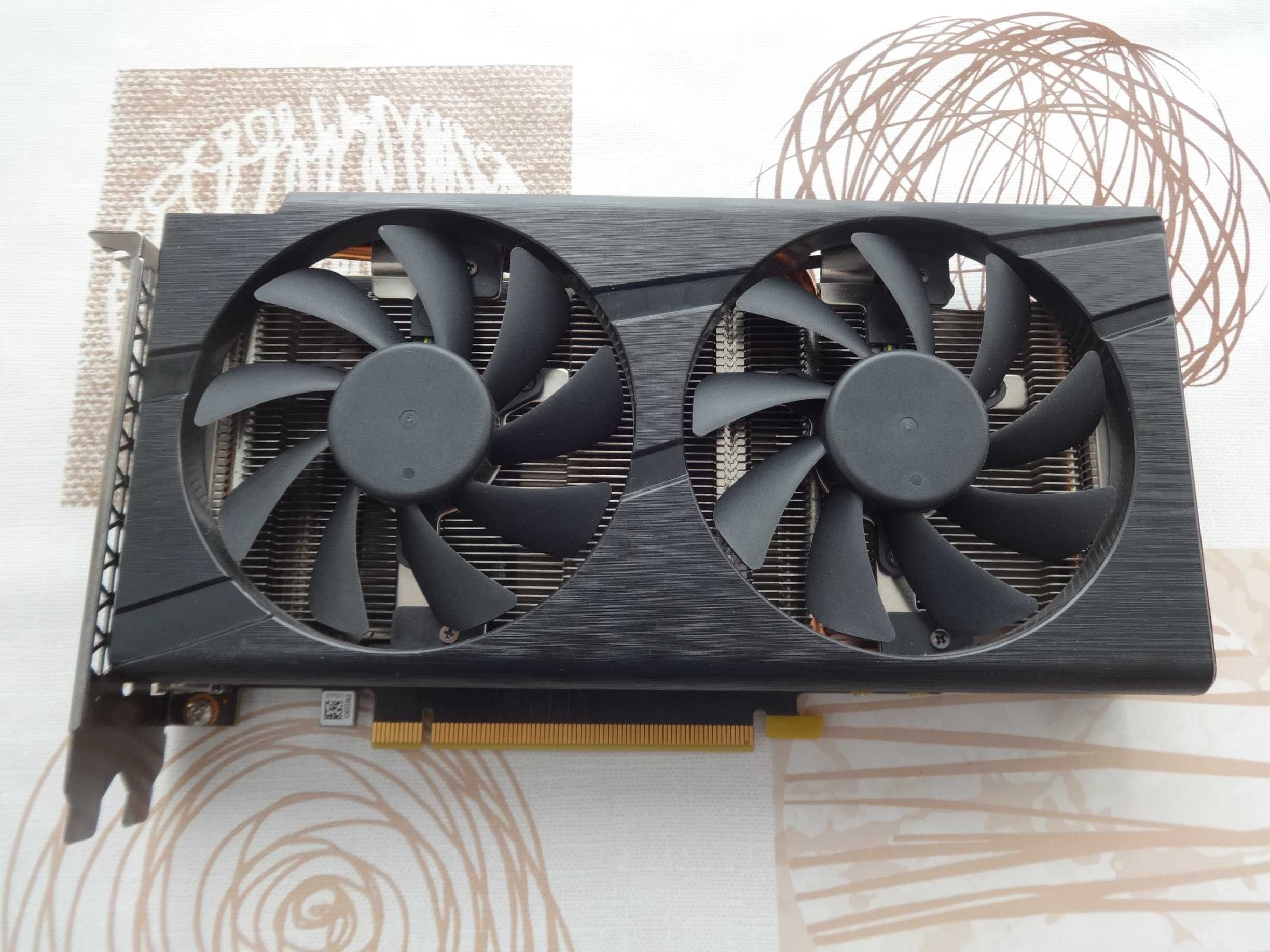 Геймърска Видеокарта Lenovo GeForce RTX™ 2060 OEM 6GB GDDR6