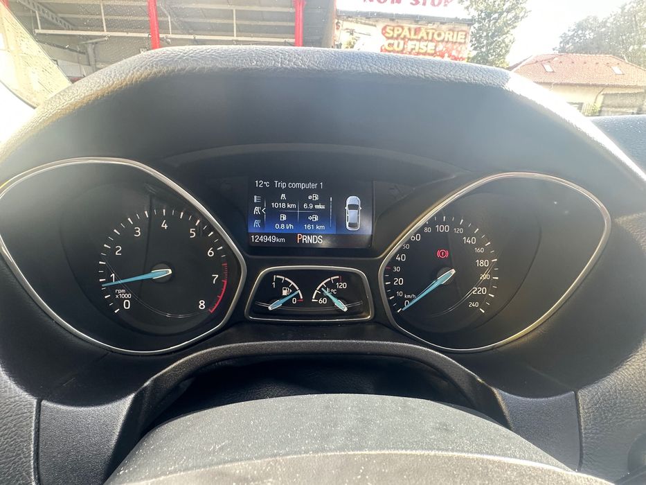 Ford Focus 2018  1.0 benzina