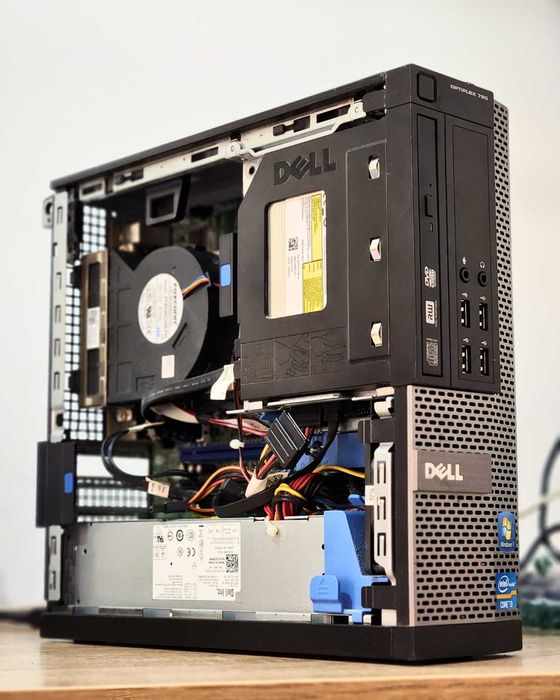 Sisteme OFFICE Refurbished | i7 / i3 / i5 | 16GB RAM | SSD+HDD