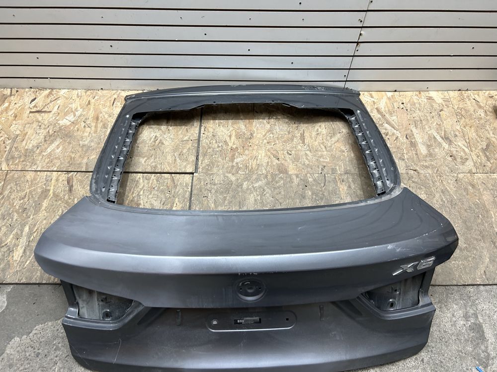 Haion bmw X6 F16 capota spate X6 an 2014-2018