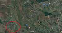 Teren 1000 MP teren  intravi asfalt, in Bogdanesti-Vorovesti