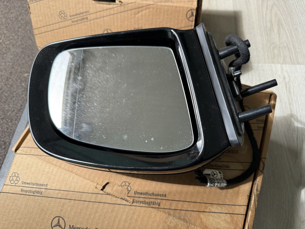 Огледало за Mercedes w164