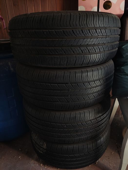 Шины летние 215/50 R17