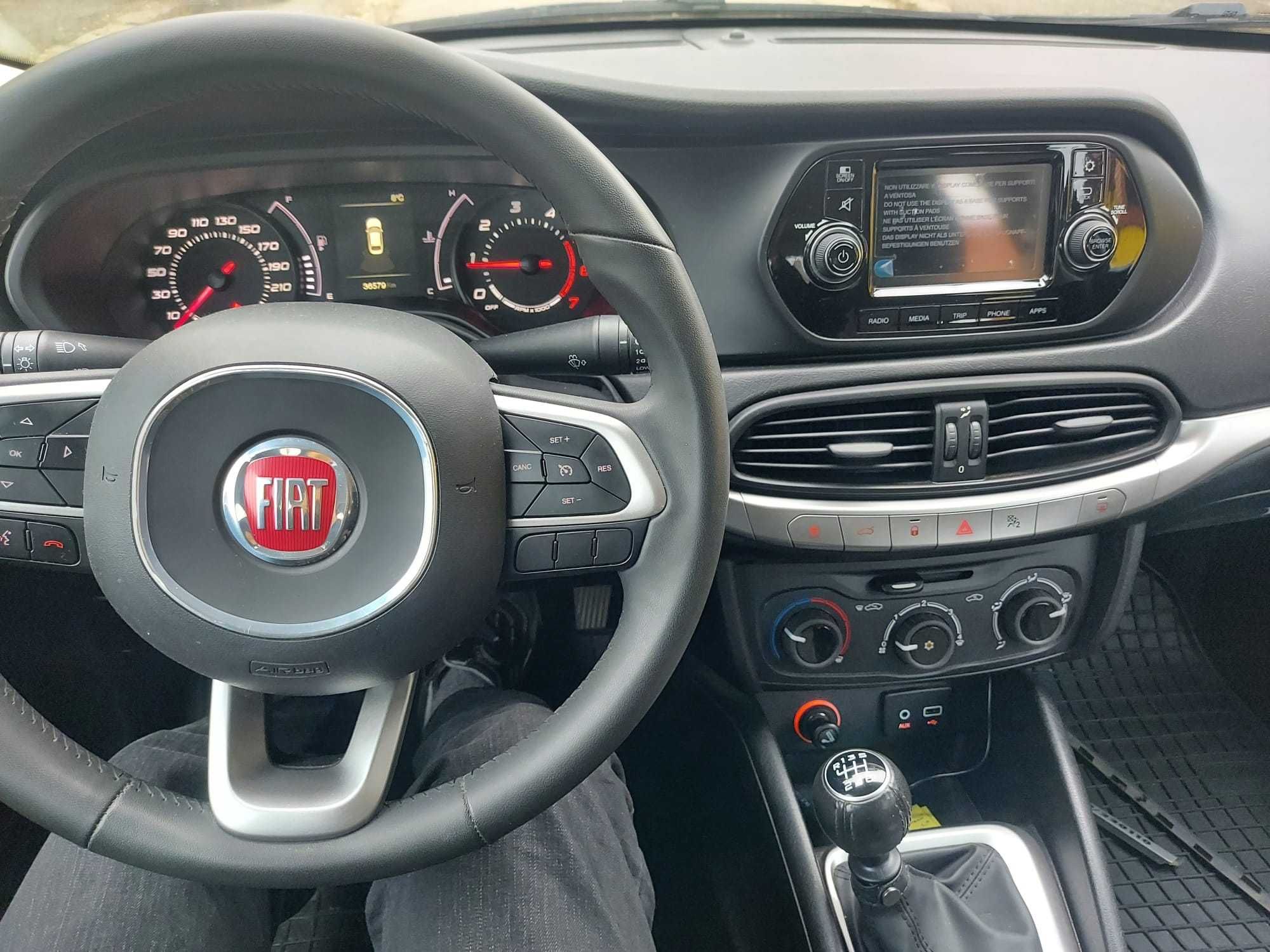 FIAT TIPO , an fabricație 2017
