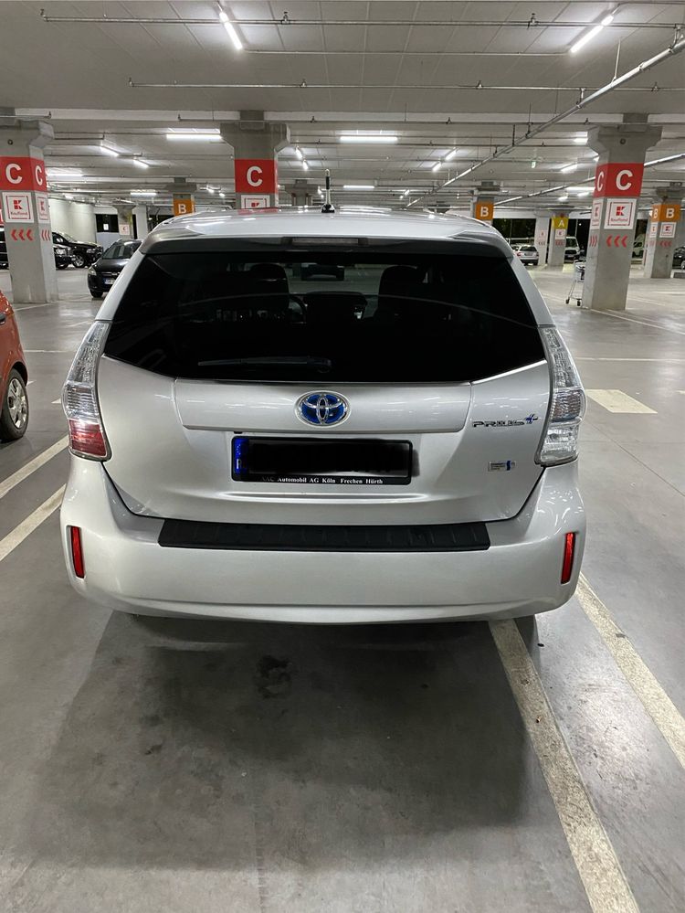 Toyota Prius Plus 7 locuri + GPL 2025