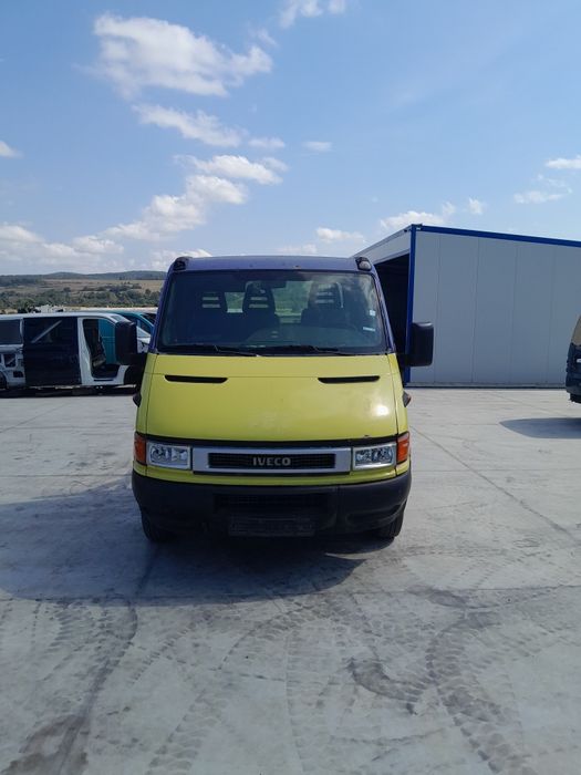 Ивеко Дейли 50 Ц 13 /  Iveko Daily 50 C 13 НА ЧАСТИ