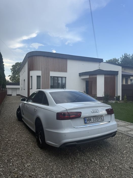 Audi A6 facelift