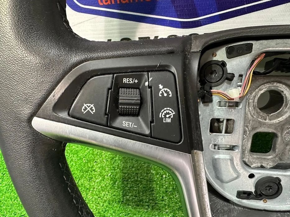 volan piele cu comenzi opel astra j 2009-2018