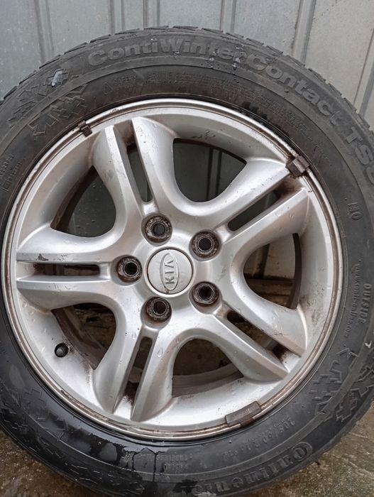 Jante aliaj KIA sportage
