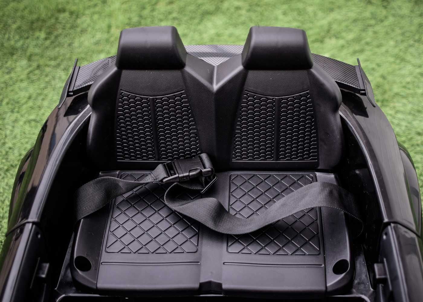 Masinuta electrica pentru copii, Audi TTRS 2x 35W 12V, BT #black