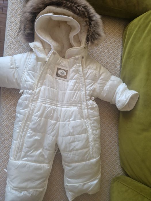 Зимний комбинезон
