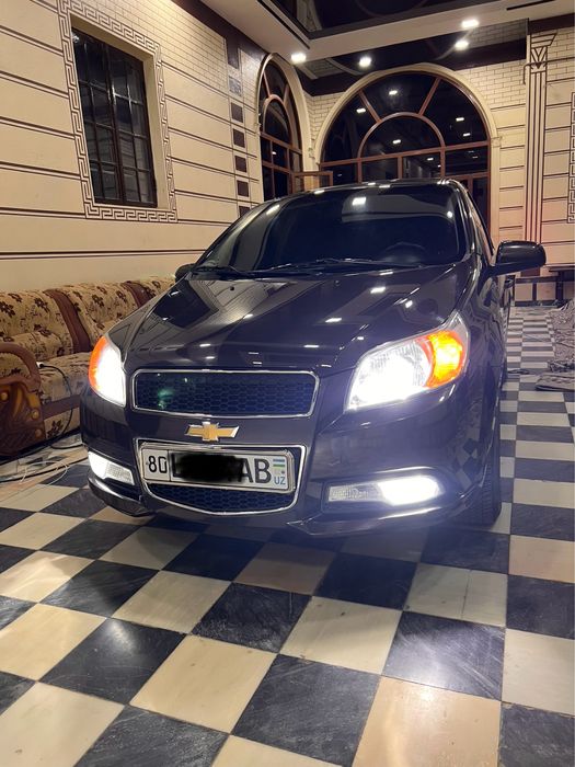 Chevrolet Nexia 3