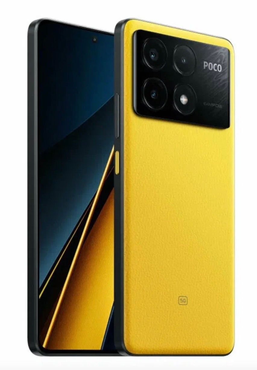 POCO X 6 PRO 5G 256G 8