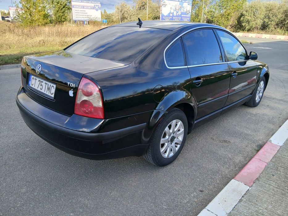 Vw Passat 1.9 diesel stare buna