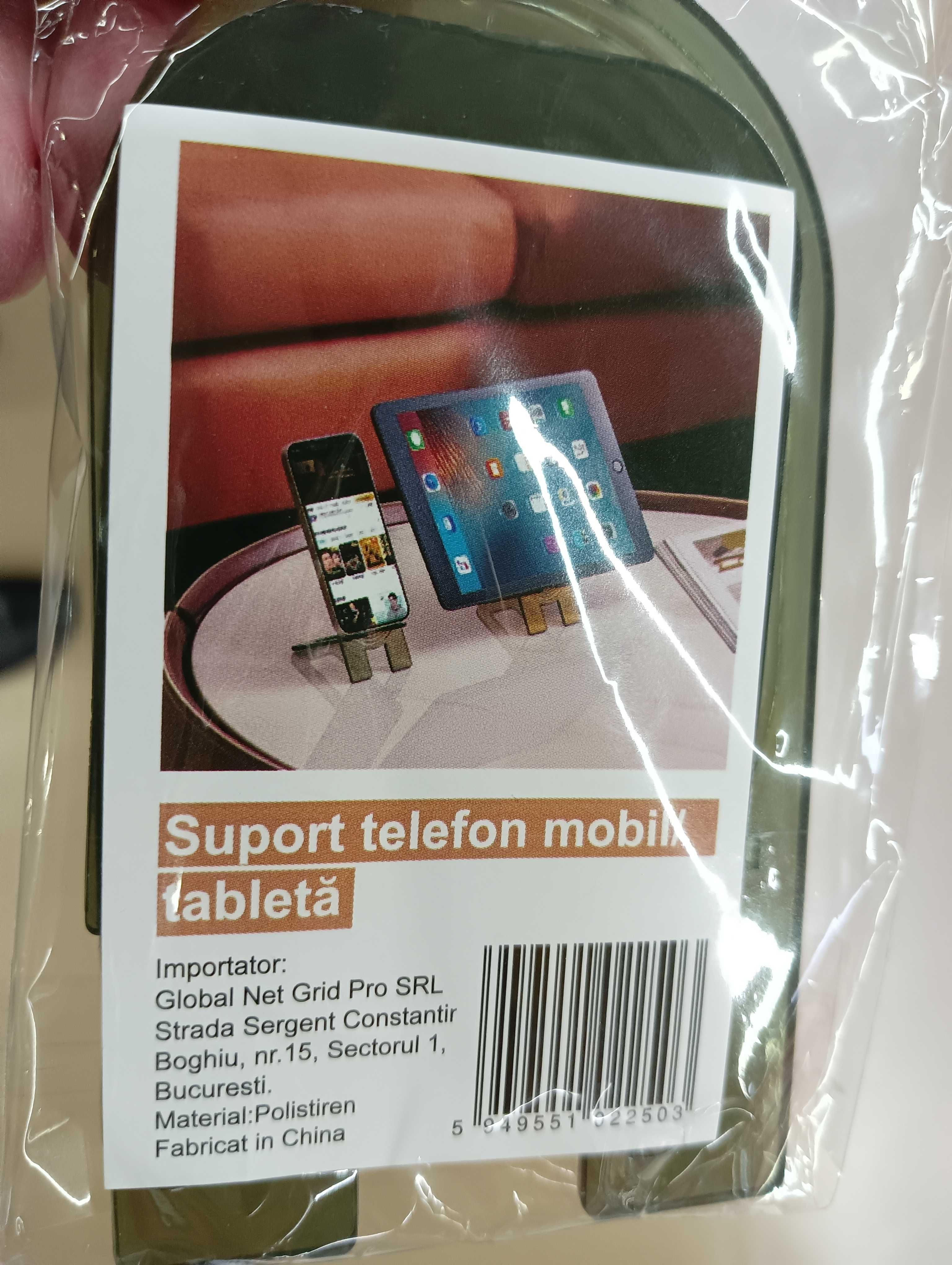 Suport pliabil telefon mobil, tableta, nou - Brasov