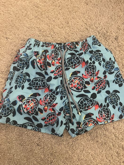 Short de baie vilebrequin
