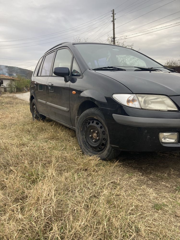 Mazda premacу 2.0 80 коня дизел