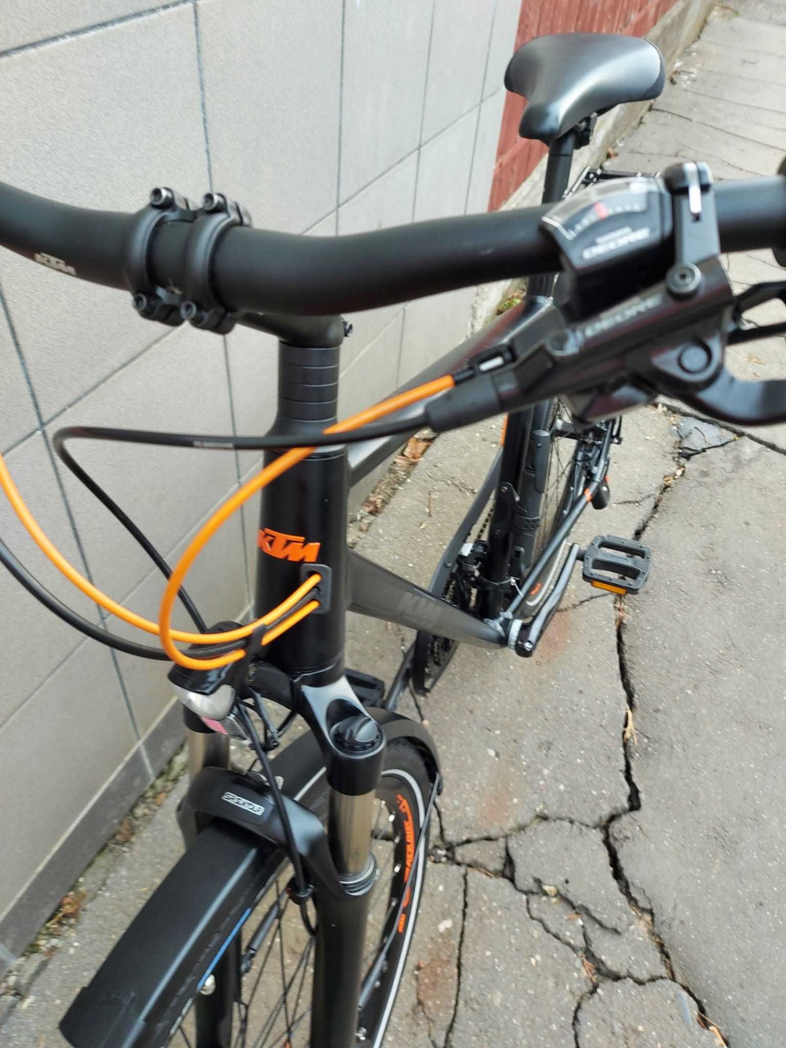 Mega Reducere! Bicicleta KTM Life