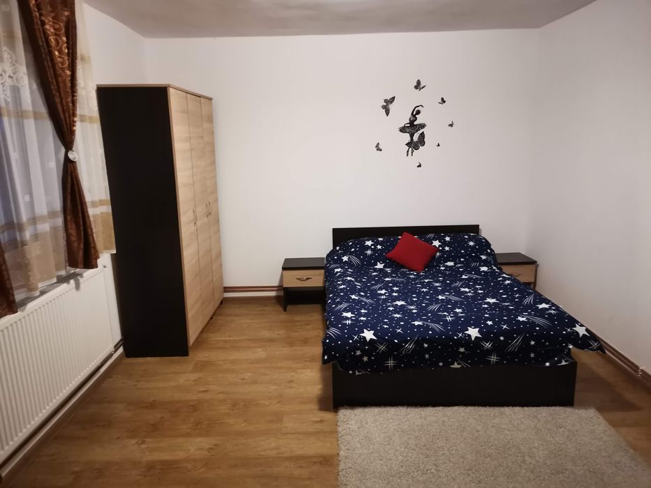 Inchiriez pensiune Crăciun&Revelion