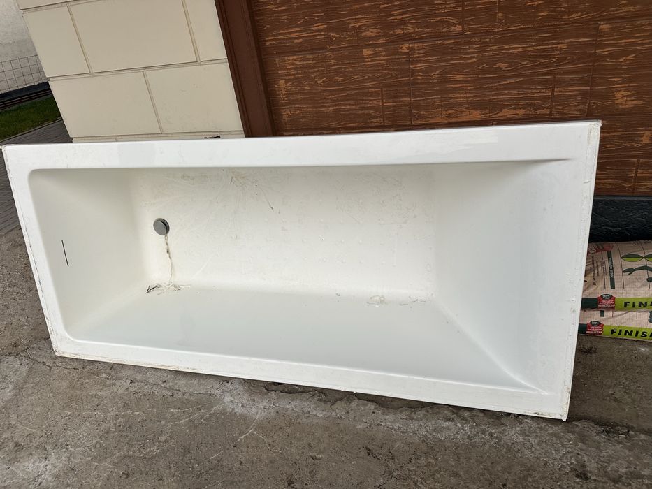 Ванна БУ в хорошем состоянии