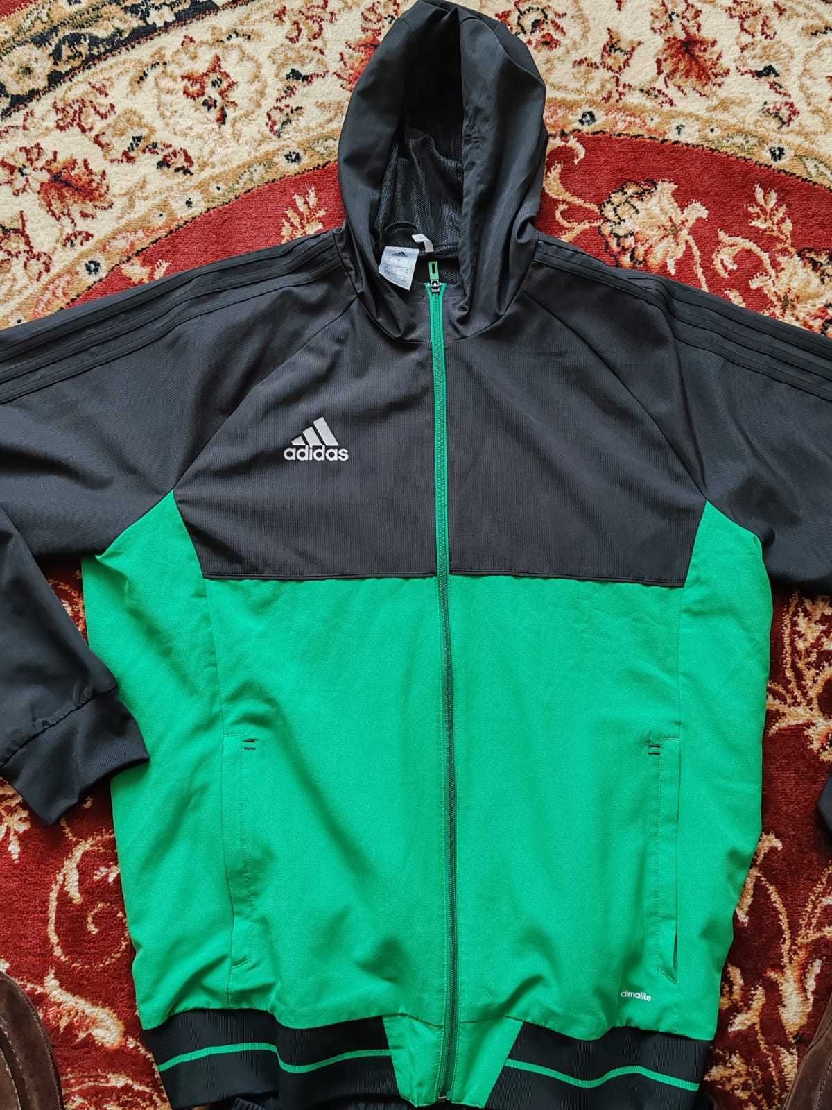 Trening tip foiță bărbați Adidas măsura L