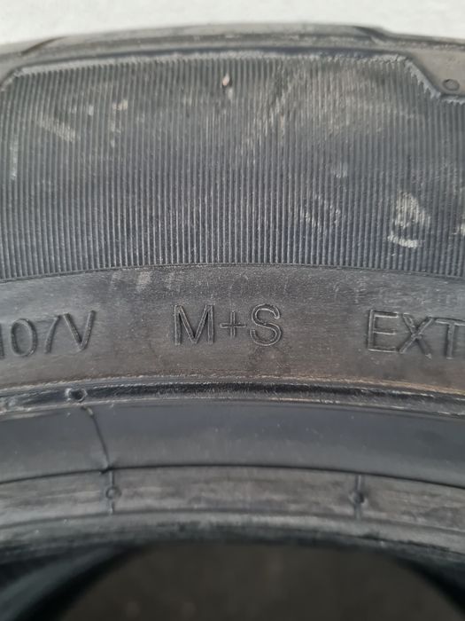 Всесезонни гуми 2 броя CONTINENTAL 4x4Contact 255 50 R19 дот 1118