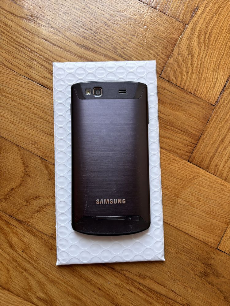 Samsung Galaxy Wave 3 de 4 Gb Black