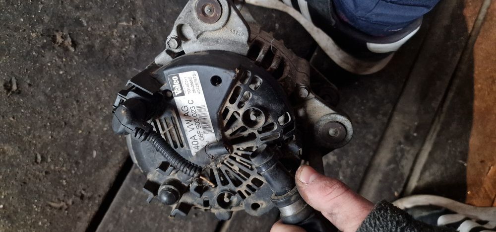 Alternator cod BJB 1.9 TDi