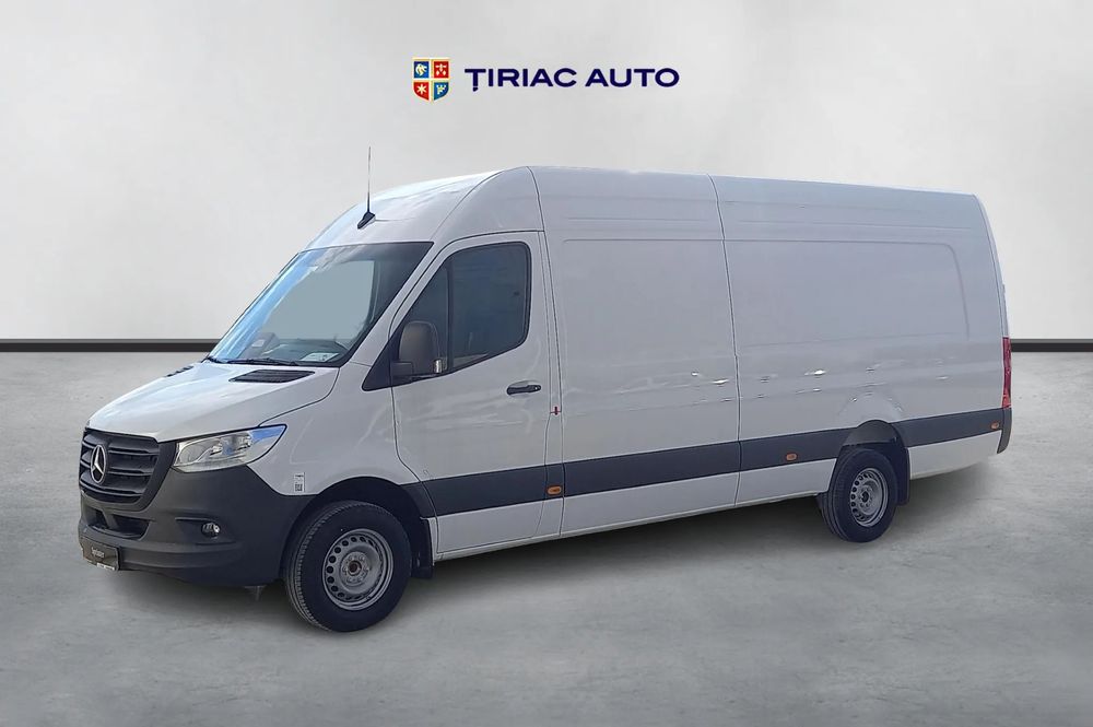 Mercedes-Benz Sprinter 317