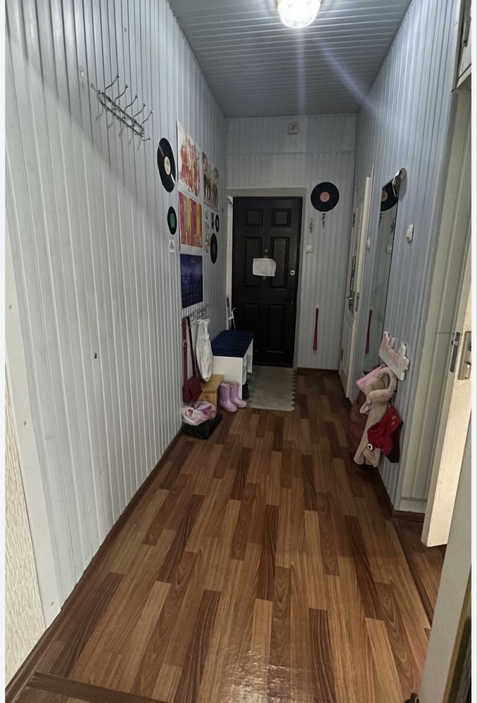 Продается квартира ТТЗ-4 1 ком переделанная в 3х/2/4