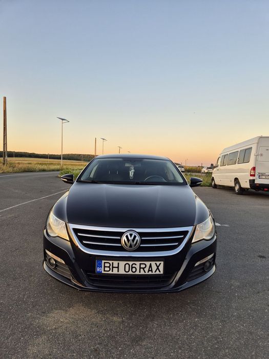 Volkswagen Passat CC Volkswagen Passat CC 2009