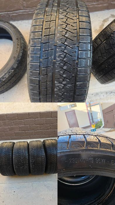 Продается шины 4 шт