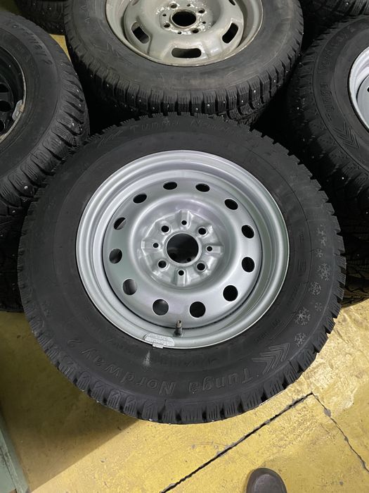 Комплект Тунга 175/70Р13