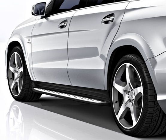 Боди кит Mercedes GL63 AMG X166 FK-Germany / ТАЙВАН