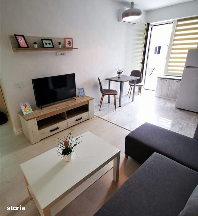 Apartament de vanzare intabulat, 2 camere open-space - Royal Town