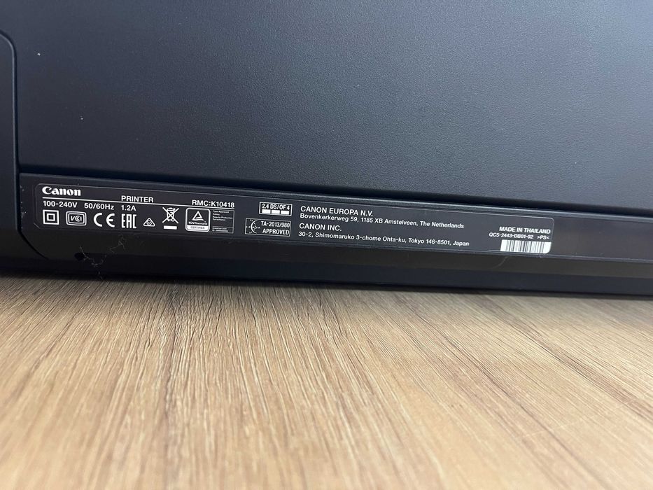 Canon PIXMA PRO-10S - foarte puțin folosit