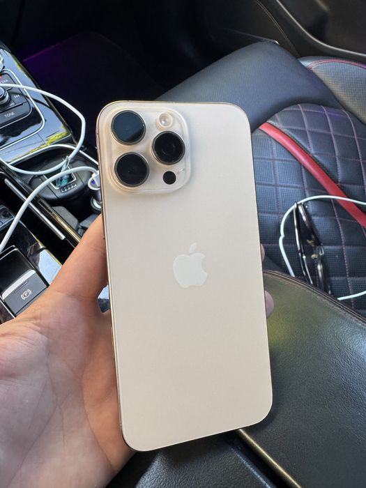 iphone 16 pro max impecabil