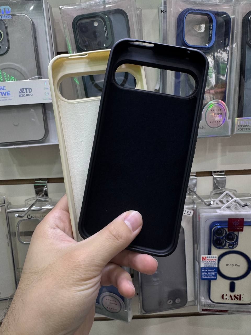 Pixel 9 Pro XL chehol case