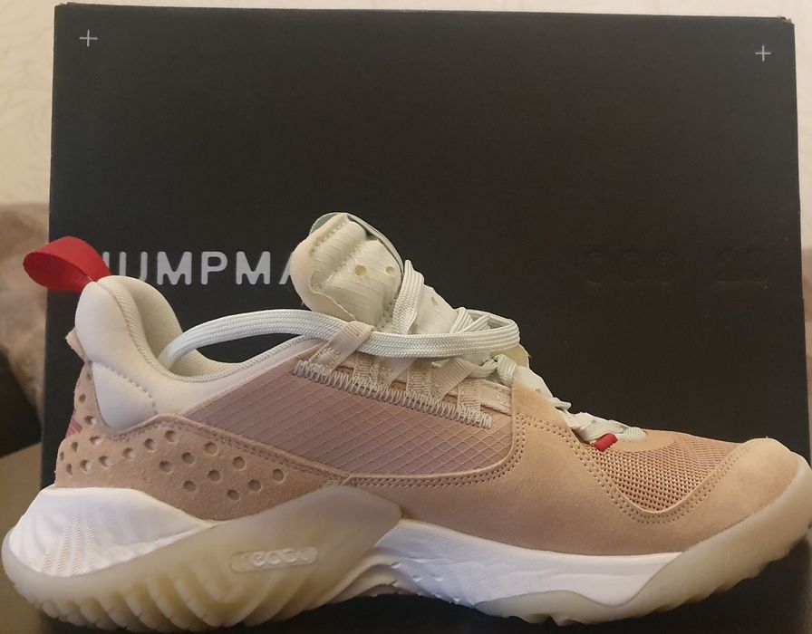 Jordan Delta Vachetta Tan  eur42 26.5cm