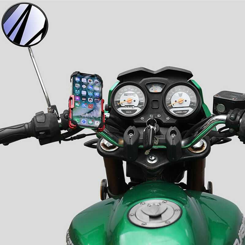 Suport aluminiu Gub P10 smartphone trotineta bicicleta moto