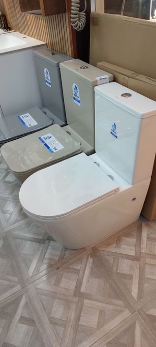 Unitaz rakvina vanna smistil