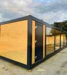 Vand containere modulare de birouri