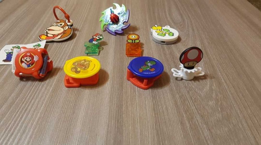Figurine și accesorii nintendo Super Mario si Luigi Bross