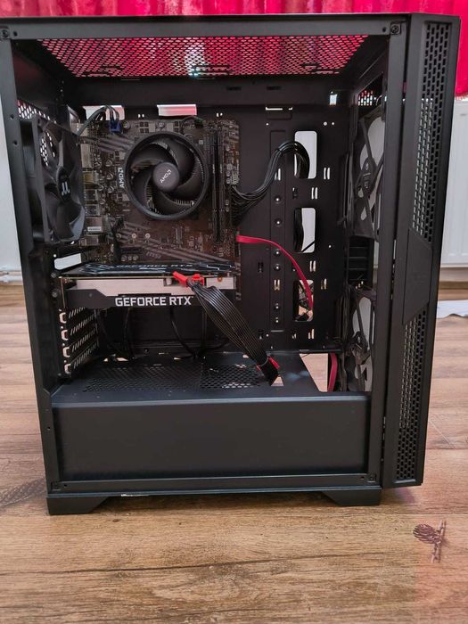 Pc Gaming Rtx 3050 8gb