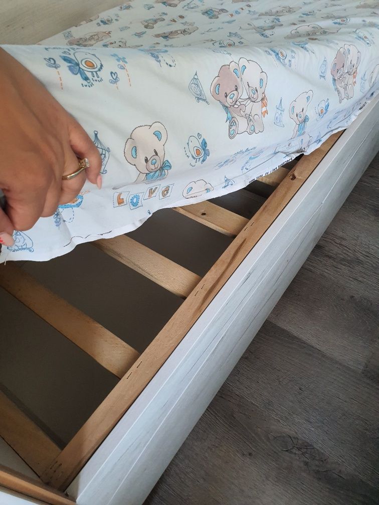 Бебешко легло, 140/70 см