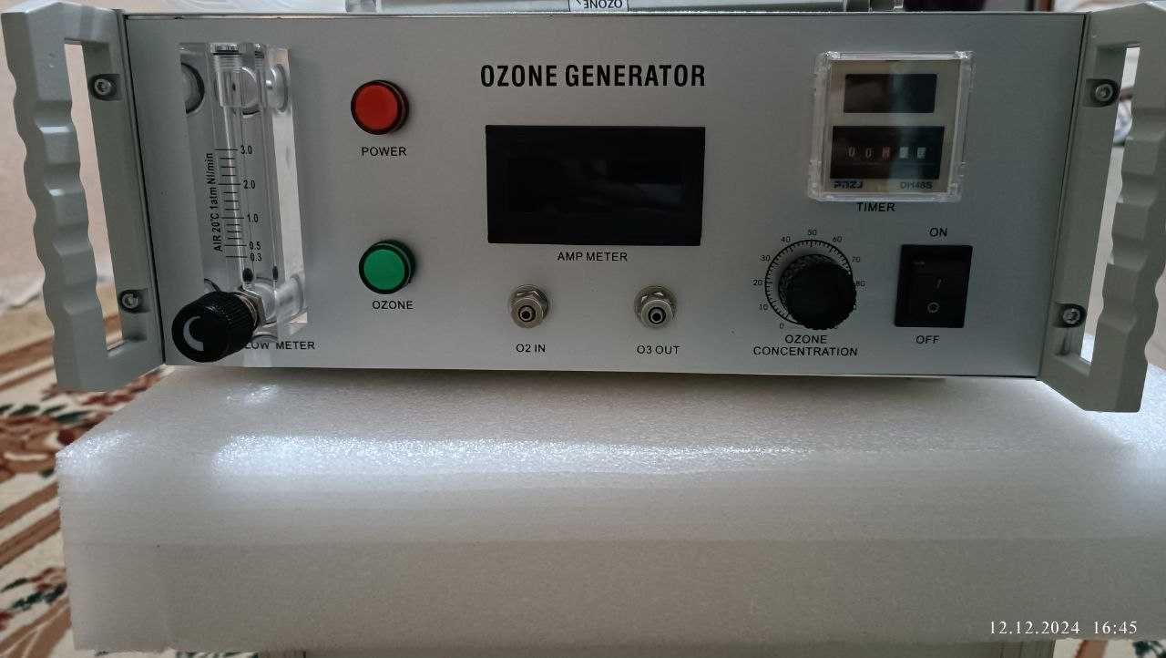 Азонатерапия/Озонатор. Азонатор/azonator G6