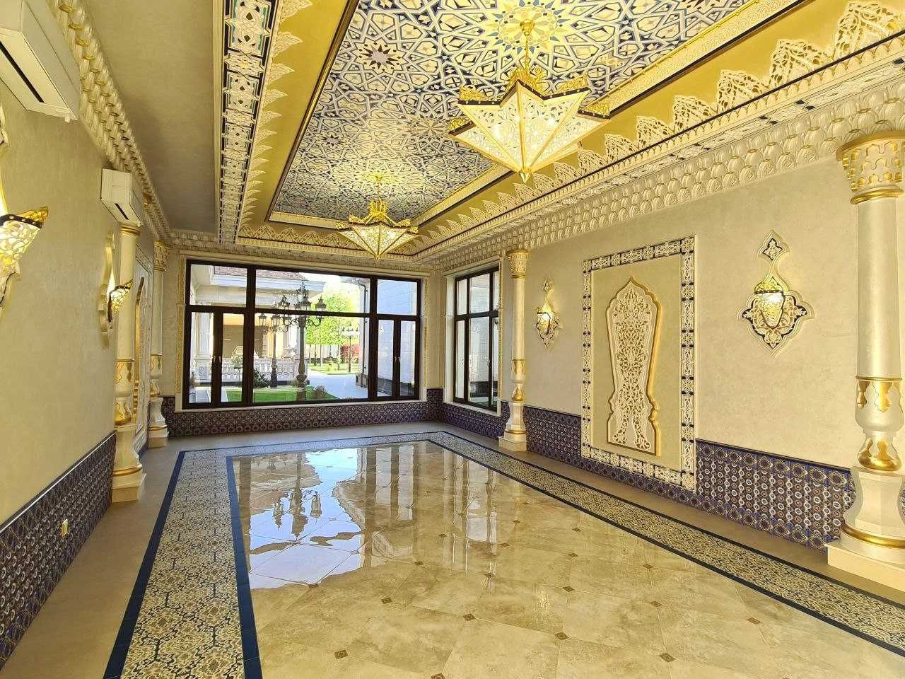 Шикарный Дорогой Особняк на 33 сотки